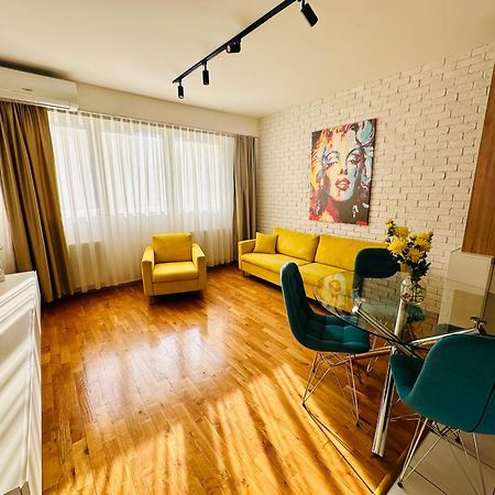 Central Apartment สโกเปีย ภายนอก รูปภาพ