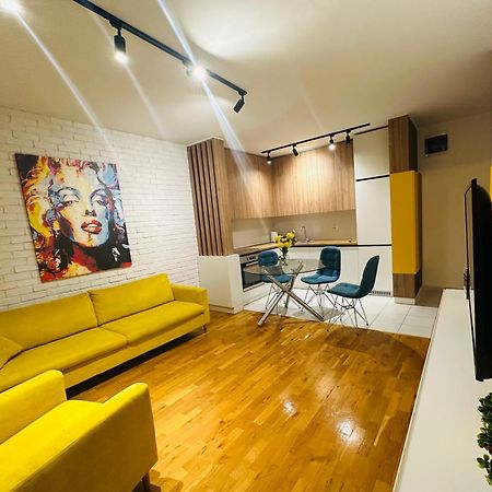 Central Apartment สโกเปีย ภายนอก รูปภาพ