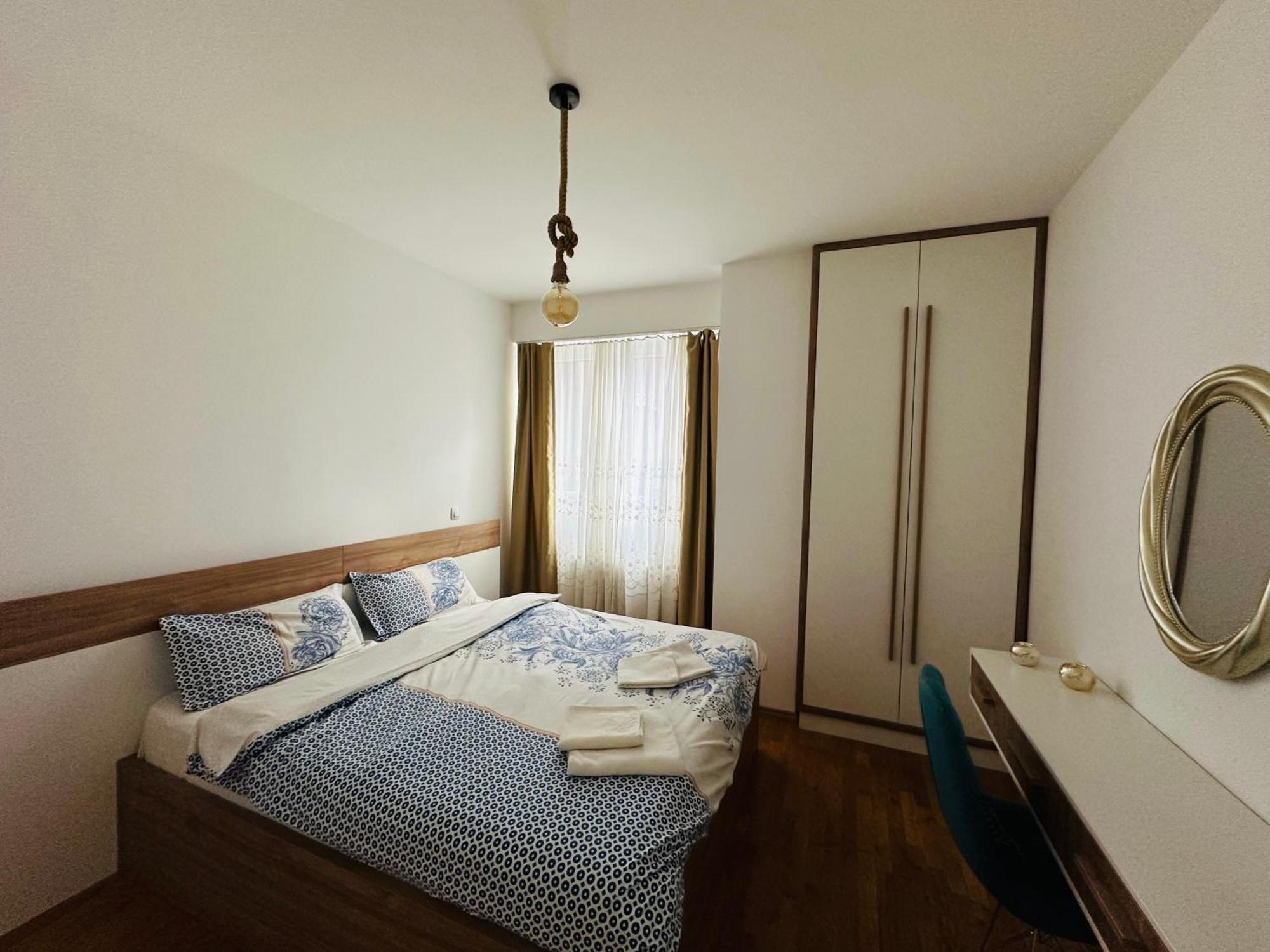 Central Apartment สโกเปีย ภายนอก รูปภาพ