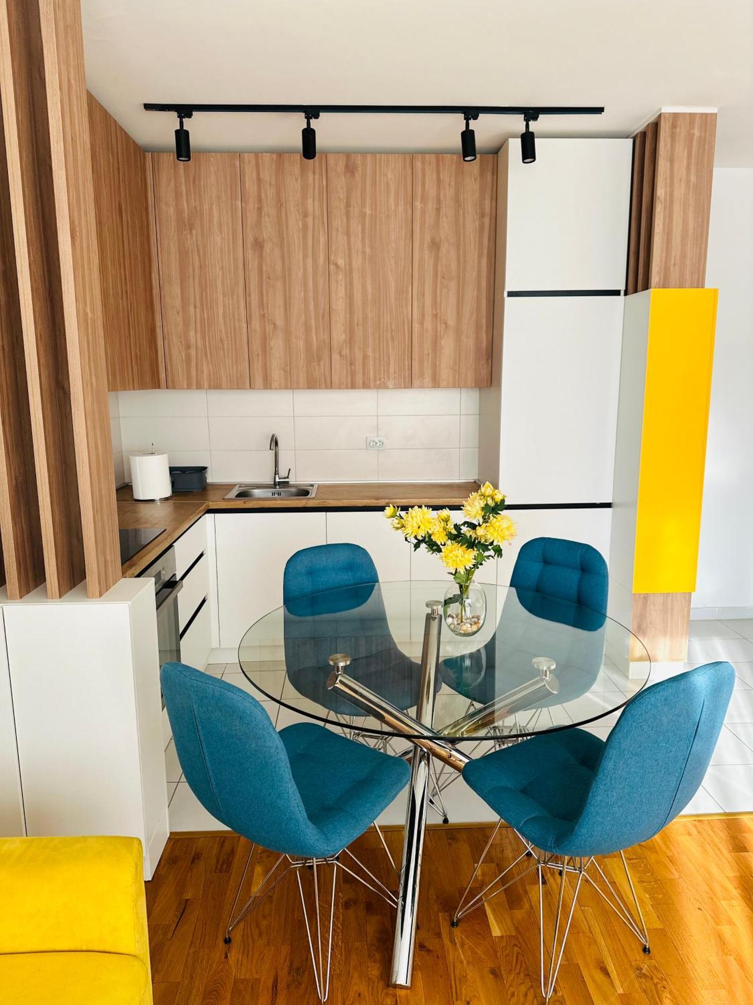 Central Apartment สโกเปีย ภายนอก รูปภาพ