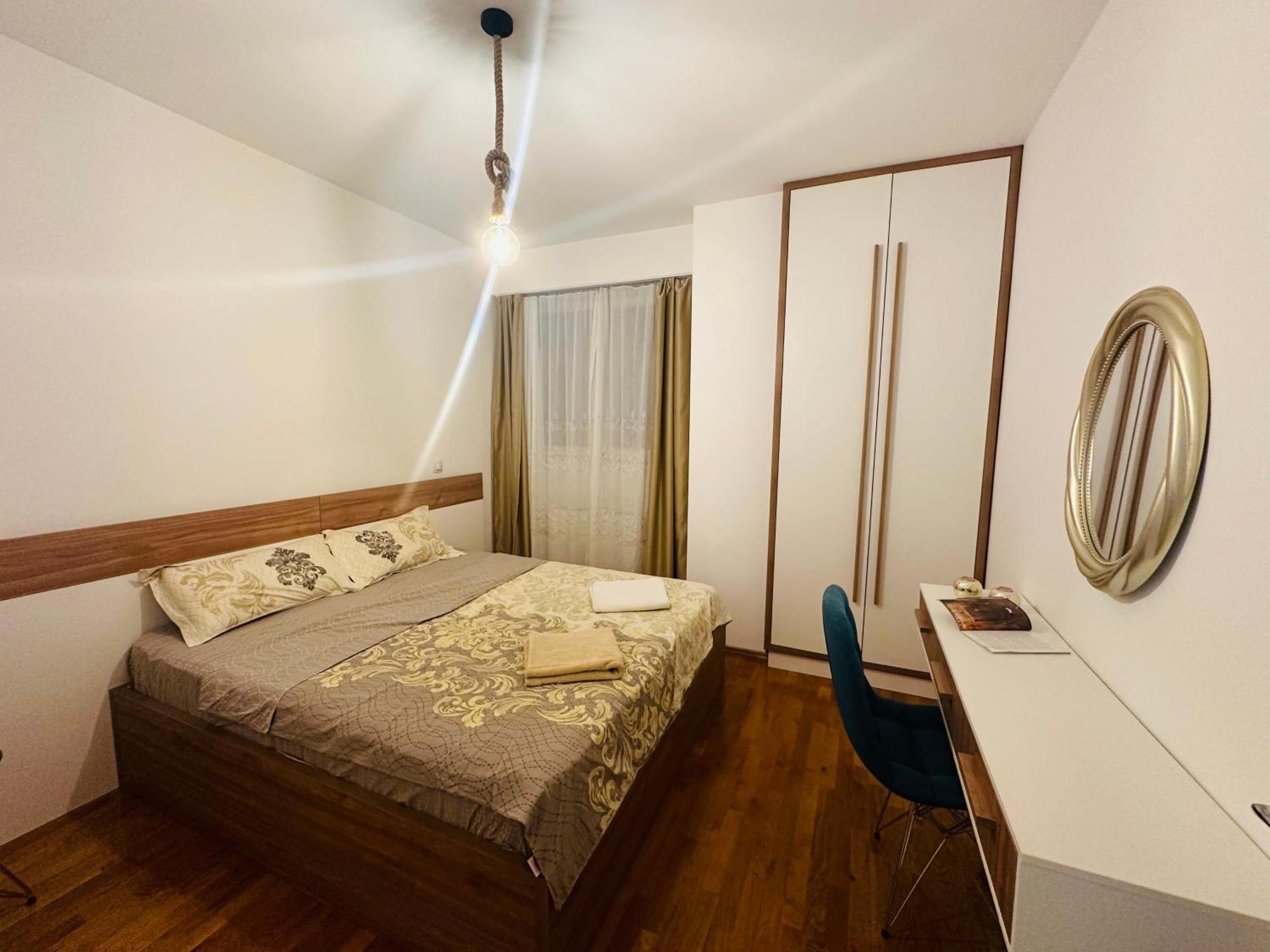 Central Apartment สโกเปีย ภายนอก รูปภาพ